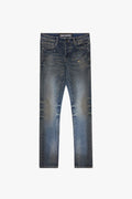 Silnt Chptrs Expansion Stretch Skinny Denim