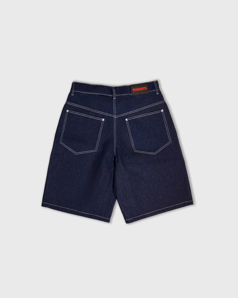 Pleasures Skull Jorts