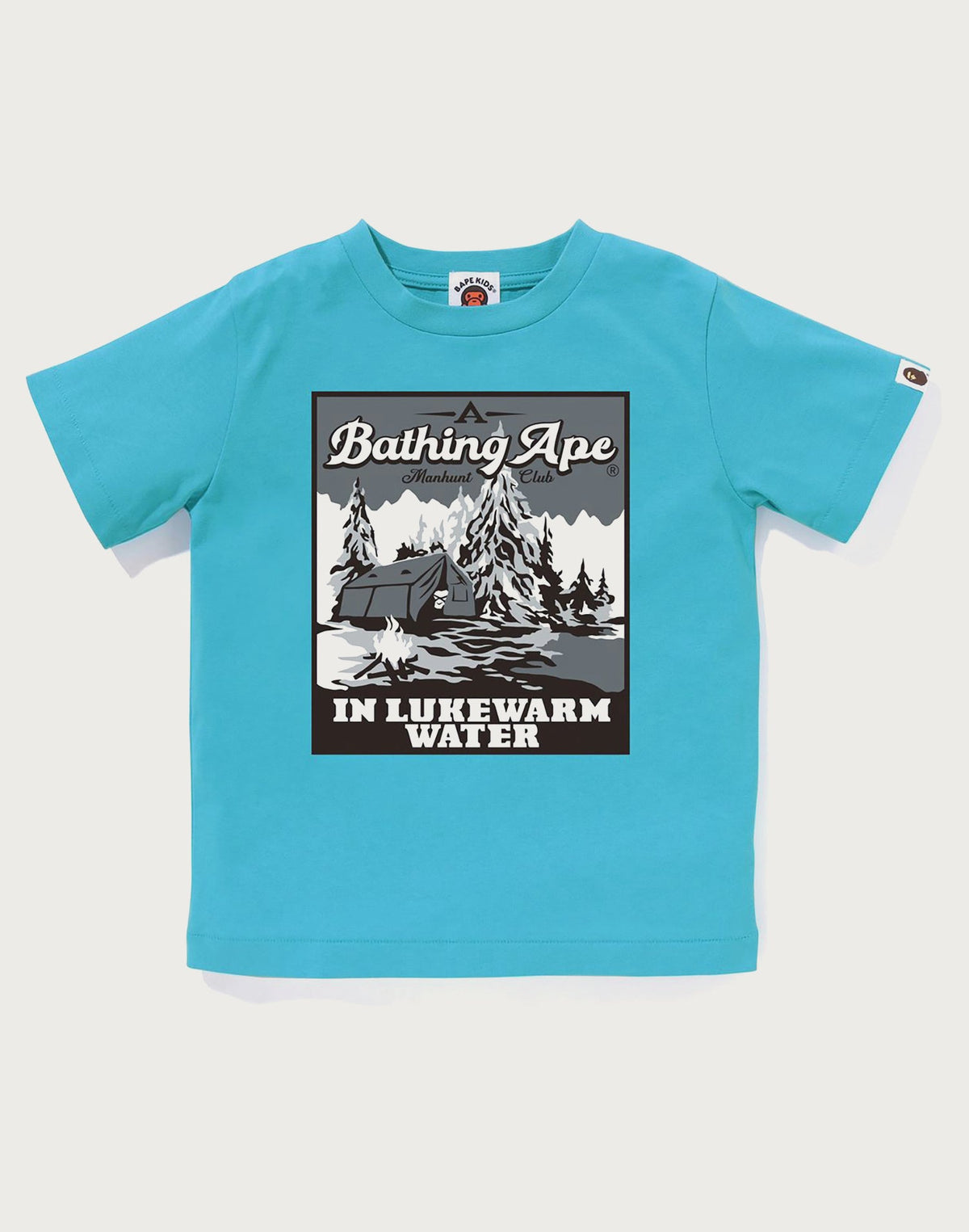 BASE CAMP TEE KIDS