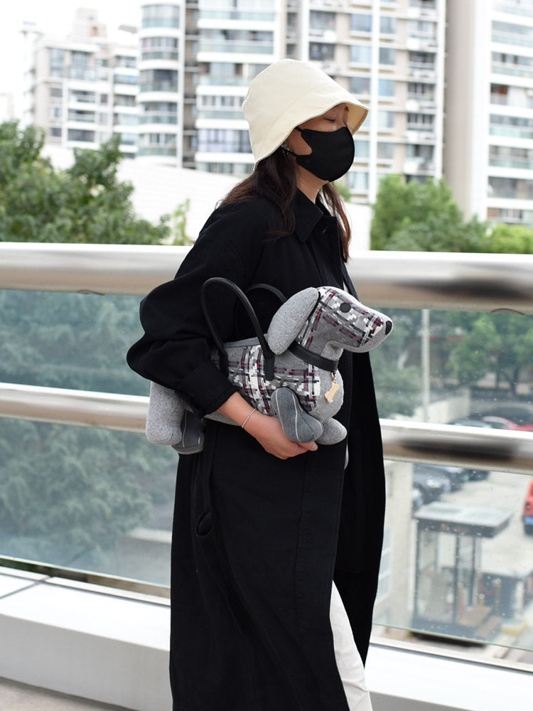 2025SS Loyal Dog Handbag