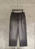 Acne Studios Gradient‑Wash Wide‑Leg Sweatpants
