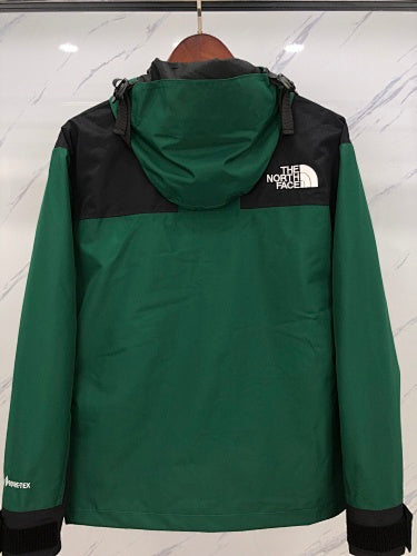 The North Face 1990 Mountain Jacket GORE-TEX Forest Green Black