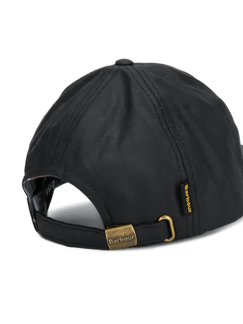 Barbour 'Wax Sports' baseball cap