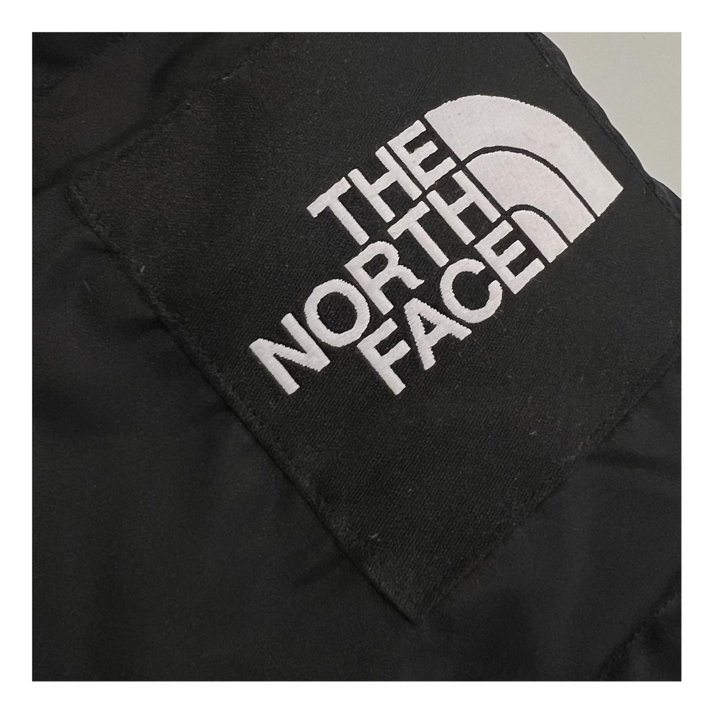 The North Face Hooded Long Puffer Coat | Black | Premium Down Insulation