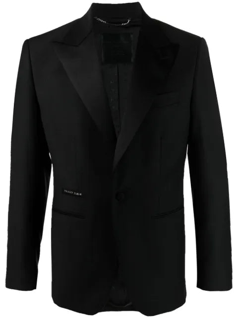 Philipp Plein blazer slim fit Iconic Plein