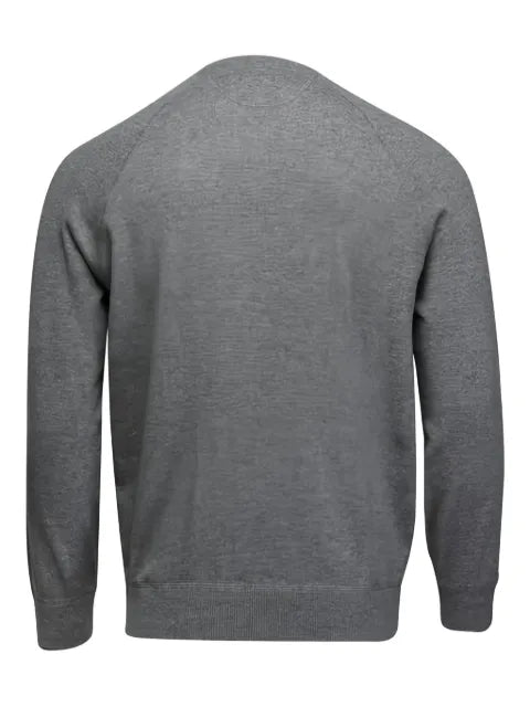 Brunello Cucinelli crew-neck cashmere sweater