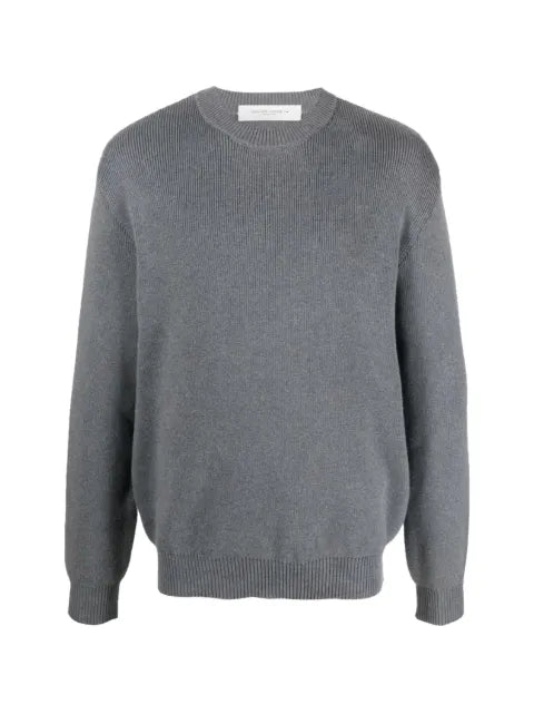 Golden Goose logo-patch sweatshirt