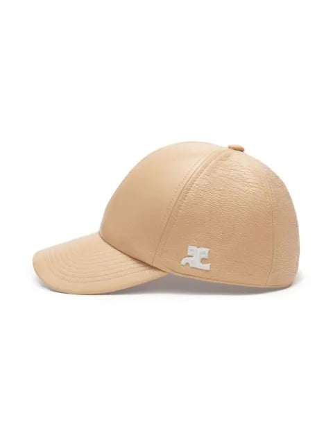 Courrèges Reedition baseball cap in Vinyl