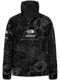 Supreme x The North Face Steep Tech fleece sweatshirt