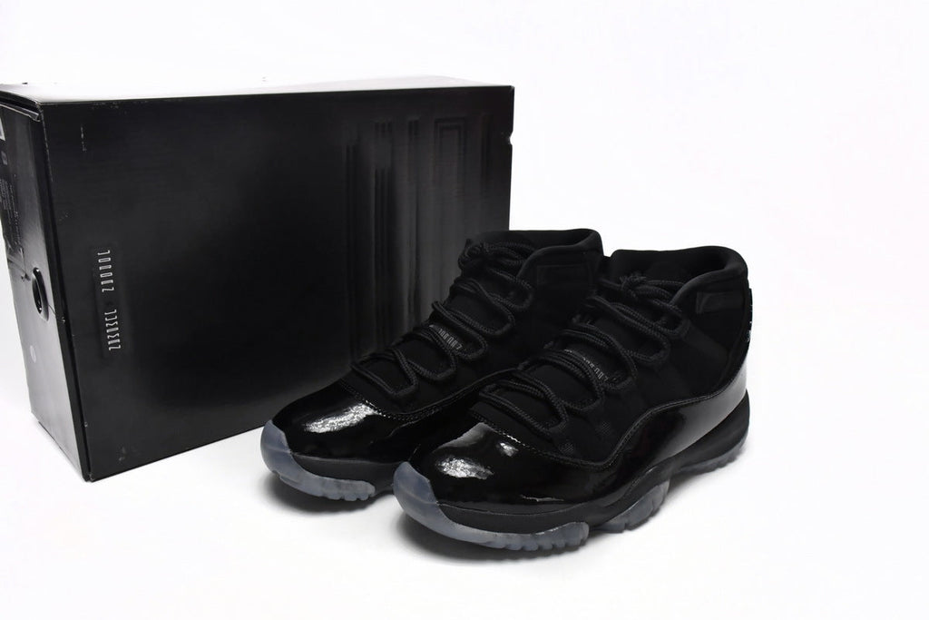 Air Jordan 11 Retro Cap and Gown Reps Sneaker 378037-005