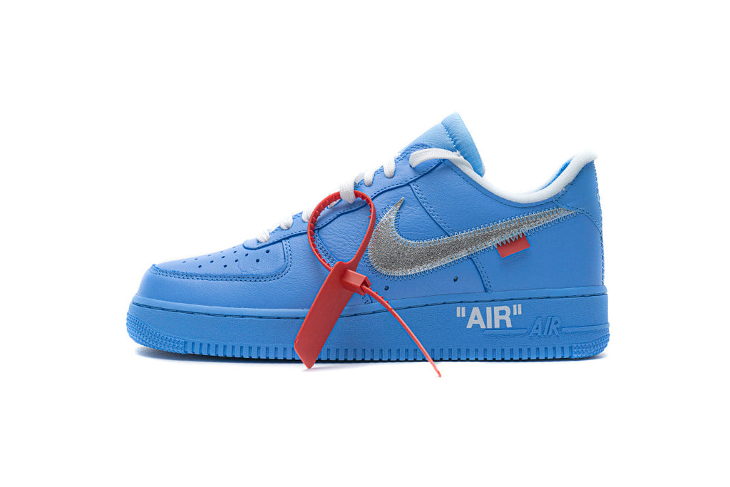 Air Force 1 Low Off White MCA University Blue CI1173-400