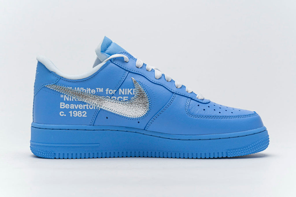 Air Force 1 Low Off White MCA University Blue CI1173-400