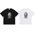 BAPE Ape Head Graphic Streetwear T-Shirt