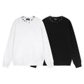 Balenciaga  Couples Crew Neck Hoodie