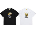 BAPE Ape Head Graphic Streetwear T-Shirt