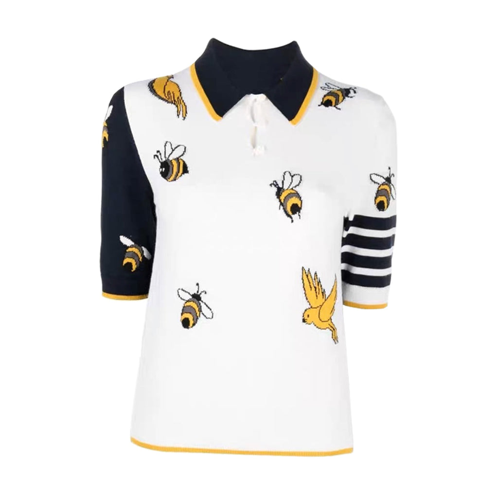 Wool T-shirts | Thom Browne