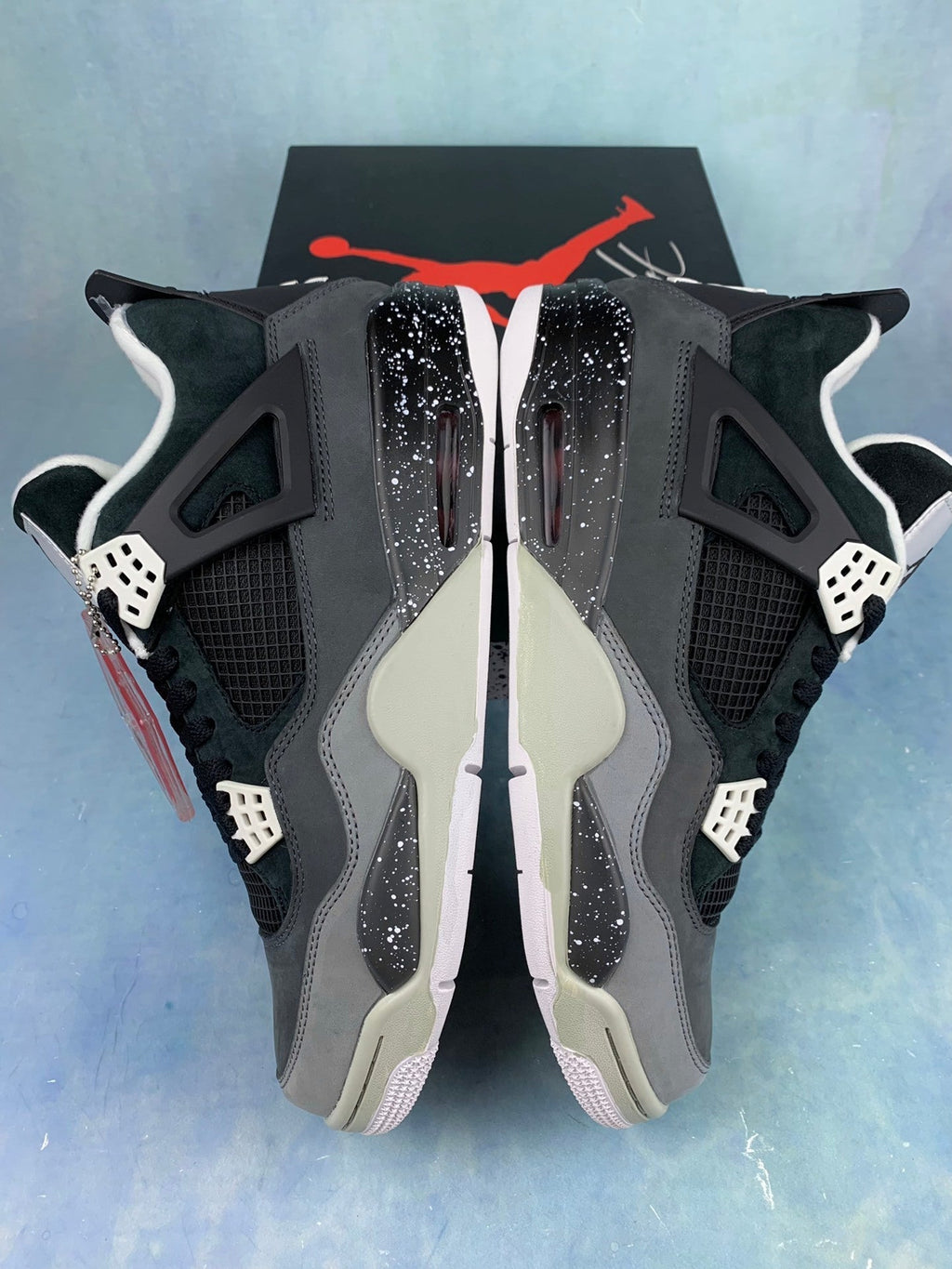 Air Jordan 4 Men's Basketball Shoes