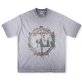 Saint Vanity Cross Tee
