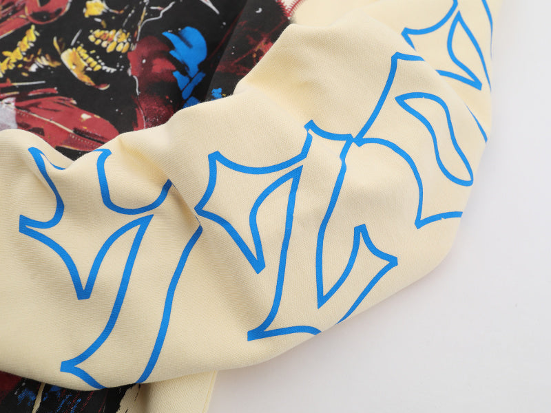 Godspeed "Grand Slam" Hoodies