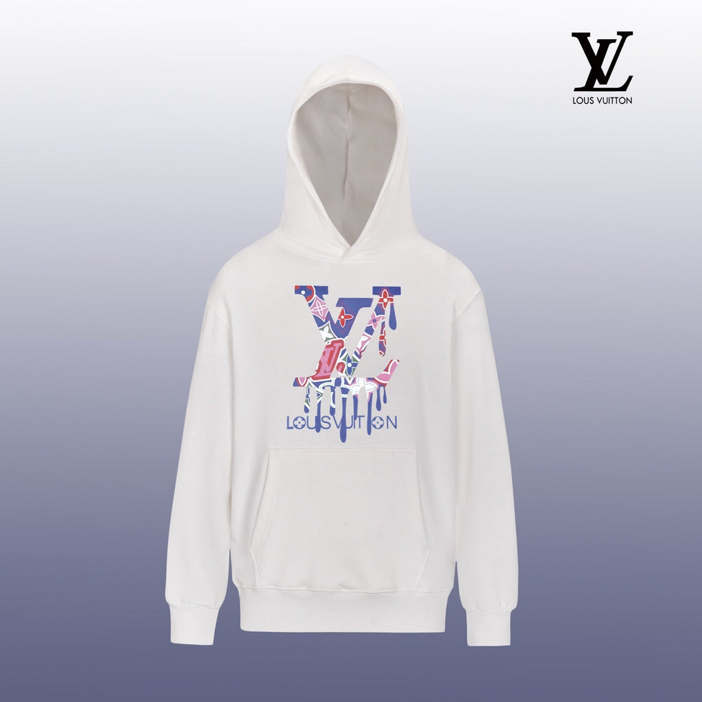 New Trendy Printed Hoodie