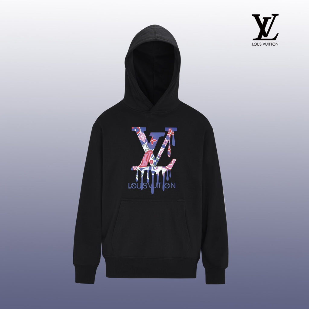 New Trendy Printed Hoodie