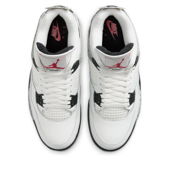 Air Jordan 4 OG ‘White Cement’ (2025)