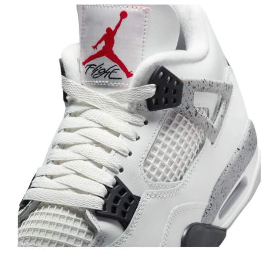 Air Jordan 4 OG ‘White Cement’ (2025)