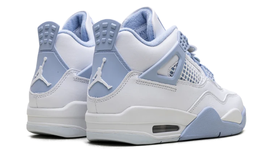Wmns Air Jordan 4 ‘Aluminum’