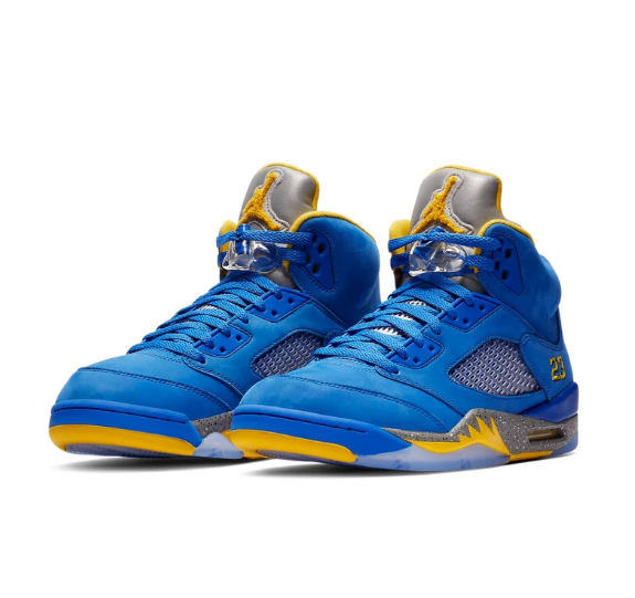 Air Jordan 5 Retro 'Laney' Sneakers CD2720-400