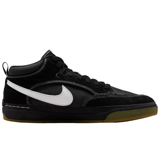 Nike SB React Leo 'Black Gum'