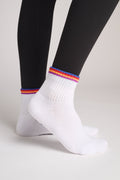 Latinx Quarter Cut Sock