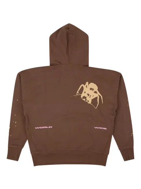 SP5DER Thug cotton hoodie