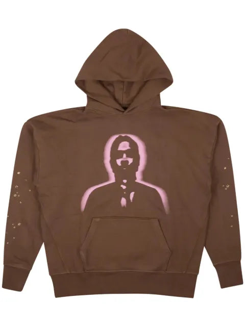 SP5DER Thug cotton hoodie