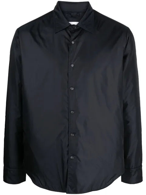 ASPESI slim-fit water-repellent shirt jacket
