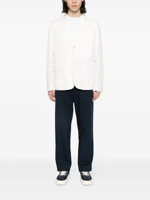Private Stock The Napoleon cotton blazer