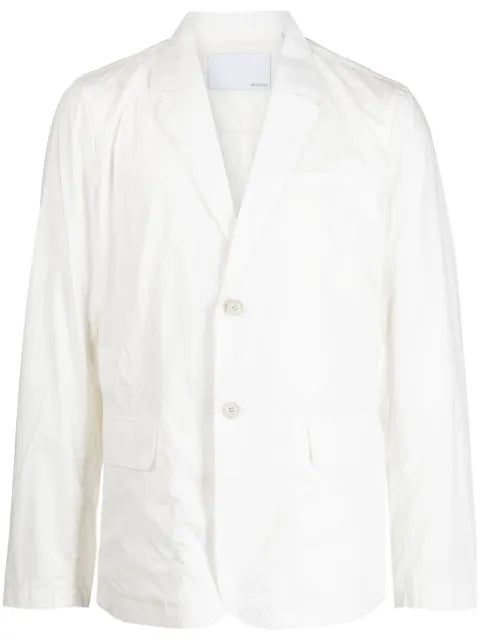 Private Stock The Napoleon cotton blazer