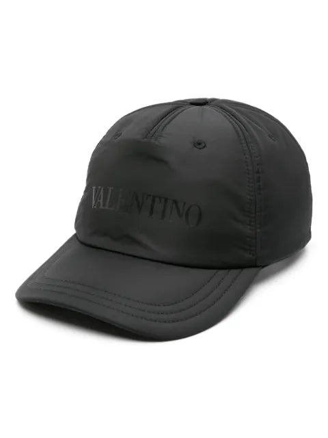 Valentino Garavani logo-print baseball cap