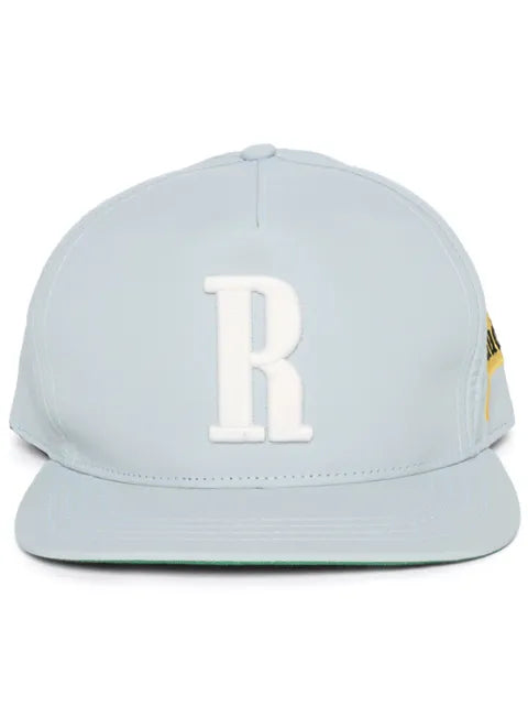 RHUDE R-Crown embroidered baseball cap