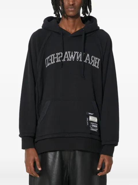 Undercover Hoodie with a graphic print