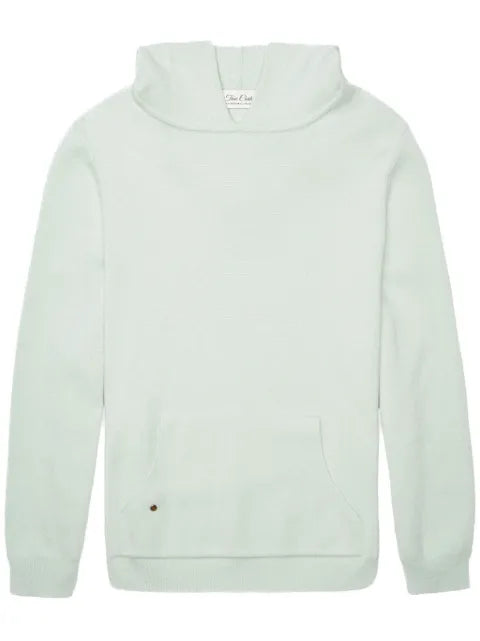 GOD'S TRUE CASHMERE cashmere hoodie