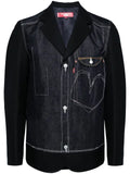 Junya Watanabe MAN x Levi's denim blazer
