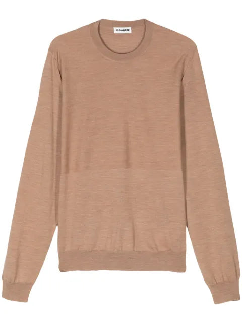Jil Sander crew-neck sweater