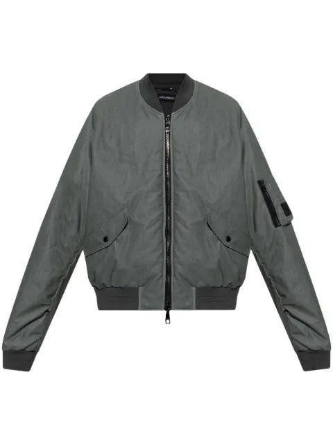 Dolce & Gabbana Classic Flight bomber jacket