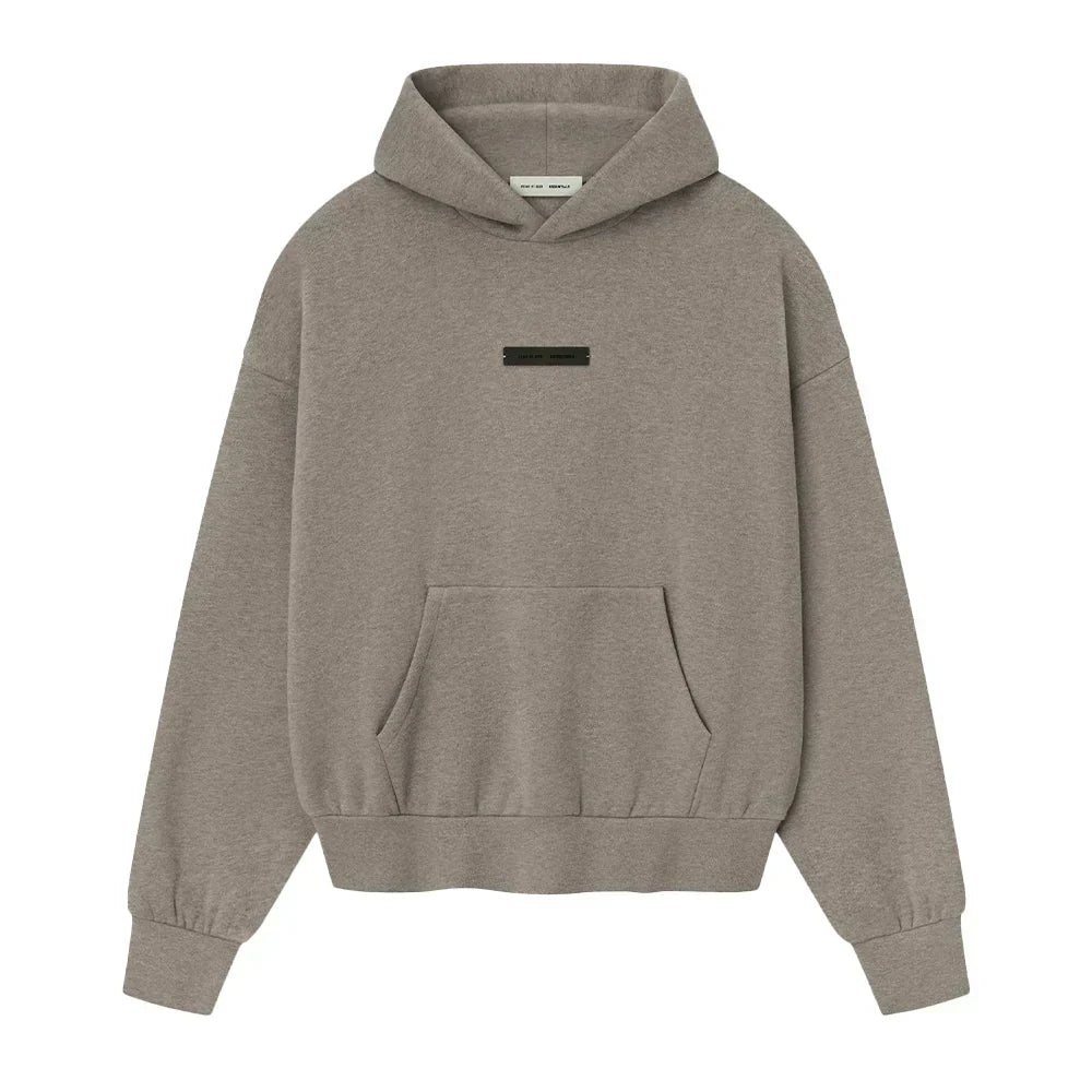 FW25 Classic Hoodie - Homestead Heather