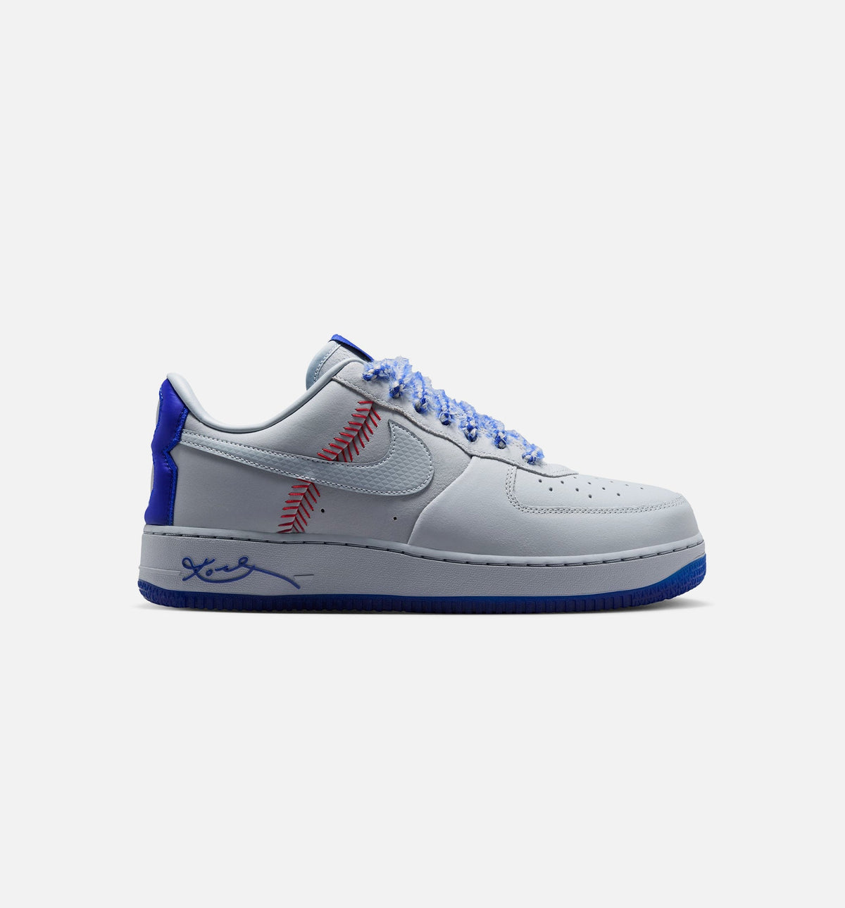 Air Force 1 Low Protro - Men's Lifestyle Shoe (Wolf Grey/Rush Blue)