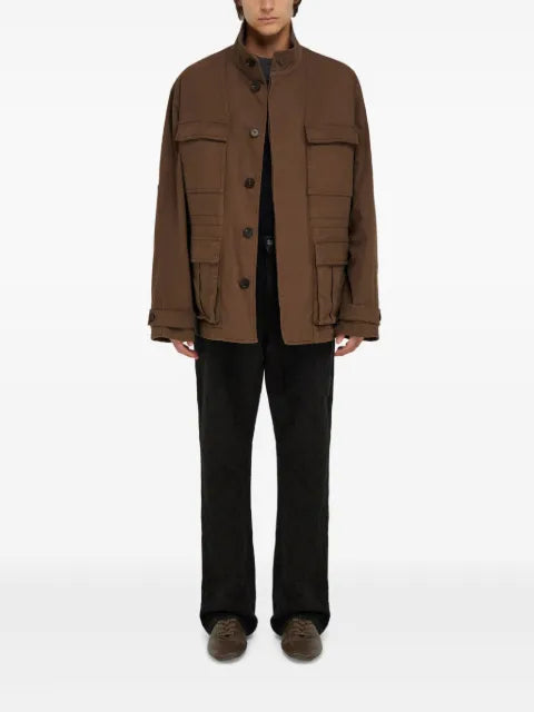 Ferragamo Saharan jacket