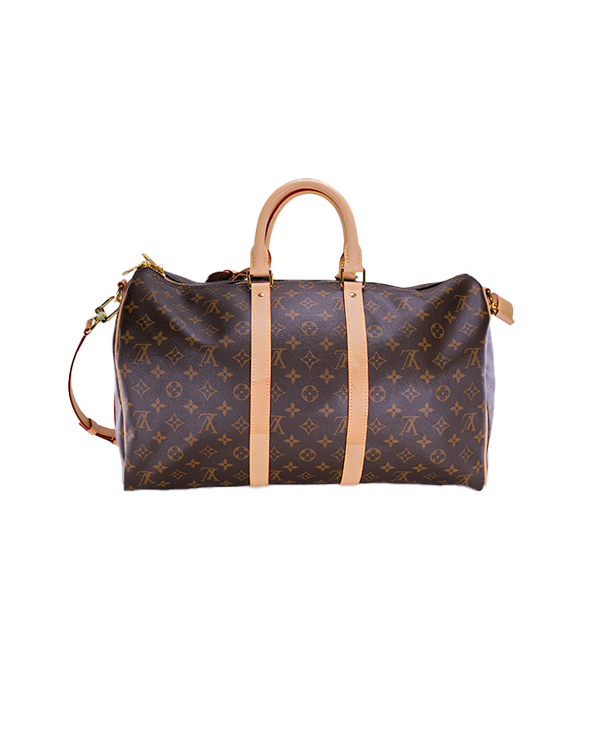 Louis Vuitton Keepall 45 Bag