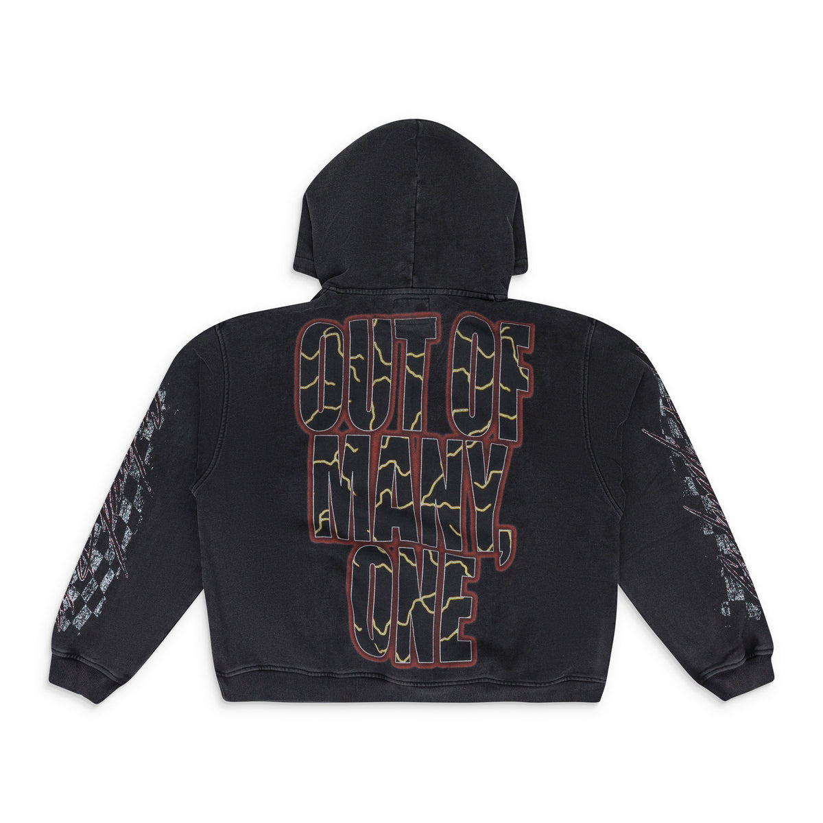 Black Podium Dreams Hoodie