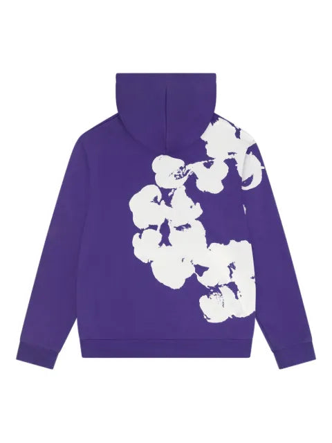 Denim Tears Big Cotton Wreath hoodie