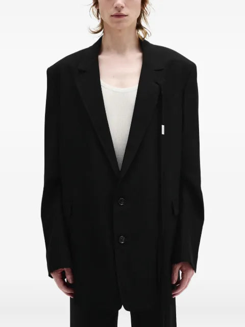 Ann Demeulemeester Anthoon blazer